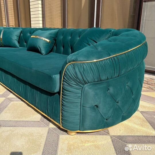 Угловой диван