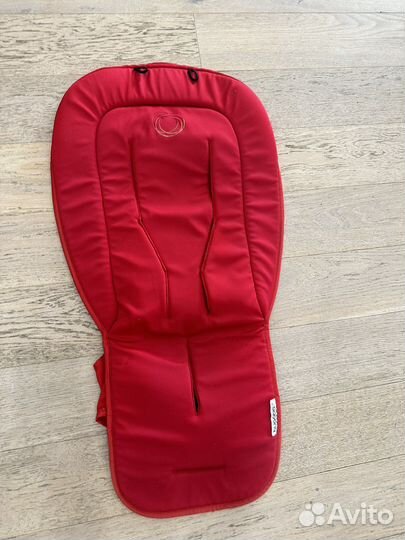 Коляска bugaboo buffalo 2 в 1