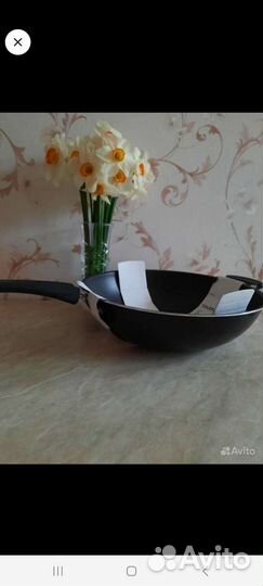 Сервировочная подставка и сковорода IKEA