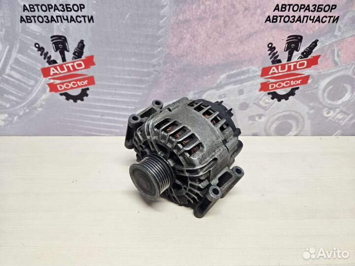 Генератор 140A 06H90317E Volkswagen Passat B7 TSI