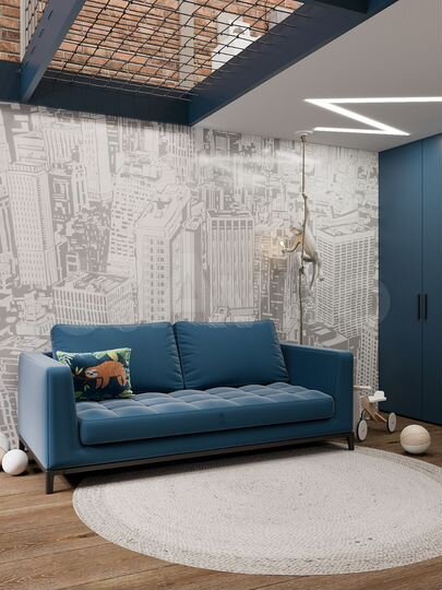 4-к. квартира, 140 м², 2/4 эт.