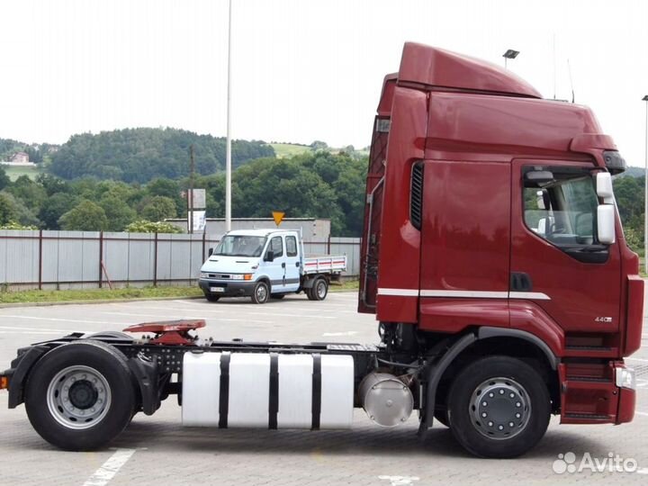 Renault Premium 440dxi, 2010