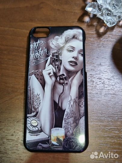 Чехол на айфон 5с