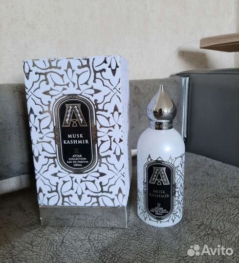 Духи Attar Collection Musk Kashmir