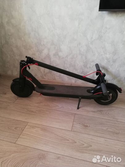 Самокат взрослый