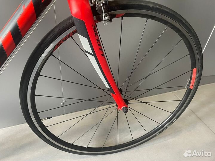 Велосипед Scott Speedster 50