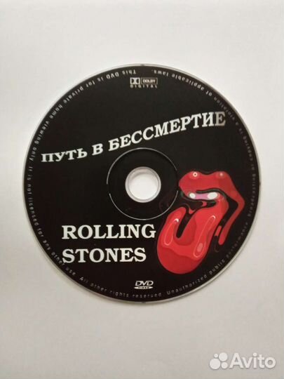 Видео биографии The Rolling stones и The Beatles