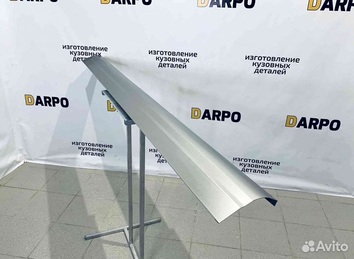 Пороги для Chrysler Cirrus, Sebring II, Dodge Stratus