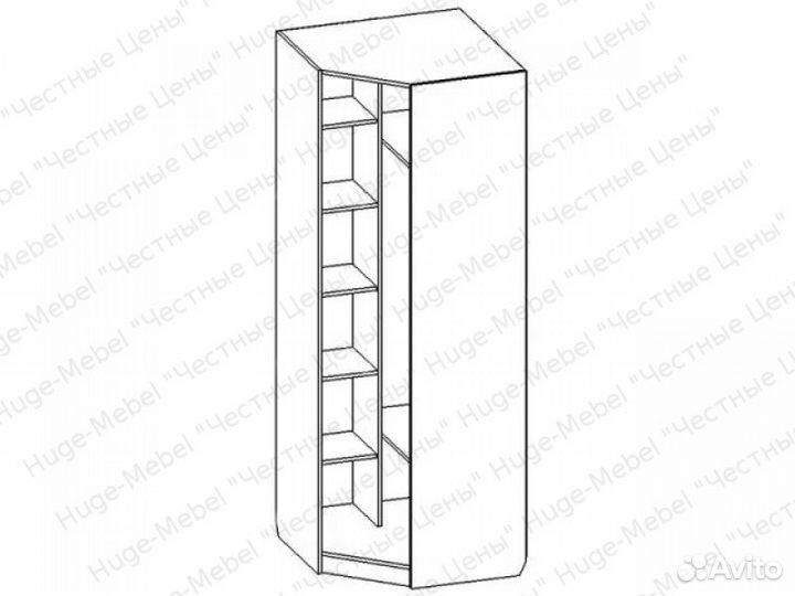 Шкаф детский