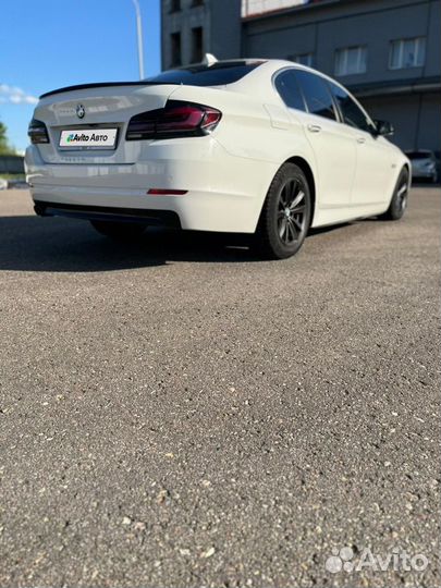 BMW 5 серия 2.5 AT, 2011, 192 000 км