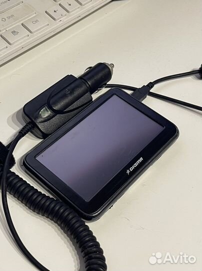 Навигатор Digma dm 435