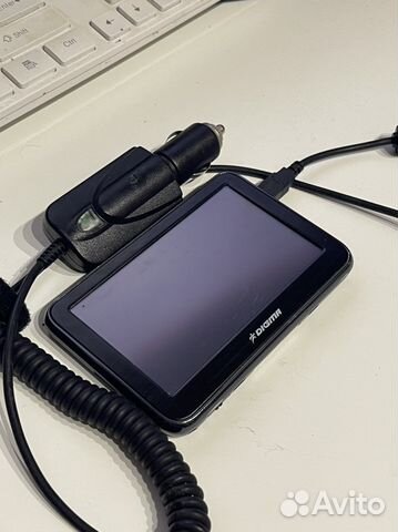Навигатор Digma dm 435