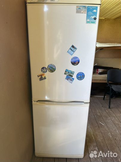 Холодильник stinol