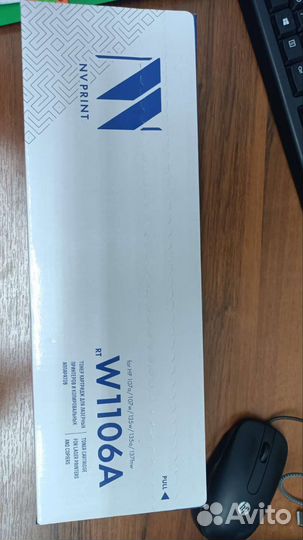 Картридж для HP Laser