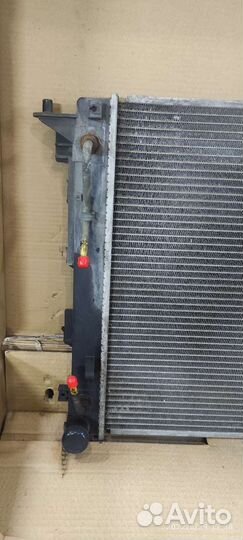 Радиатор охлаждения Кia Спортейдж