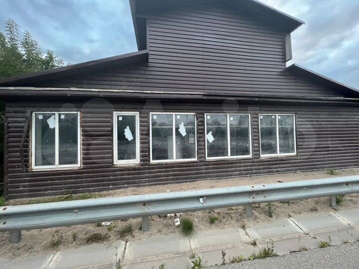 Общепит, 400 м²