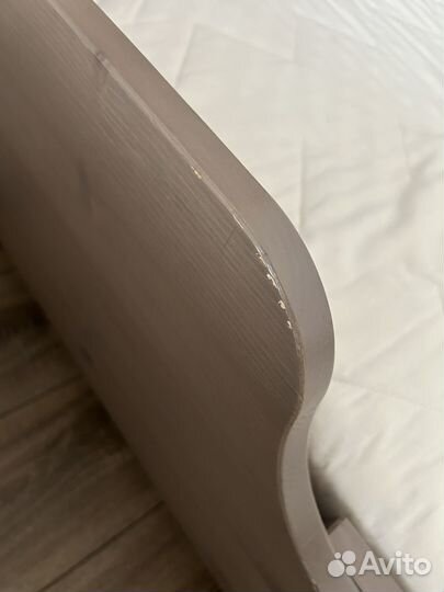 Кровать детская раздвижная икеа