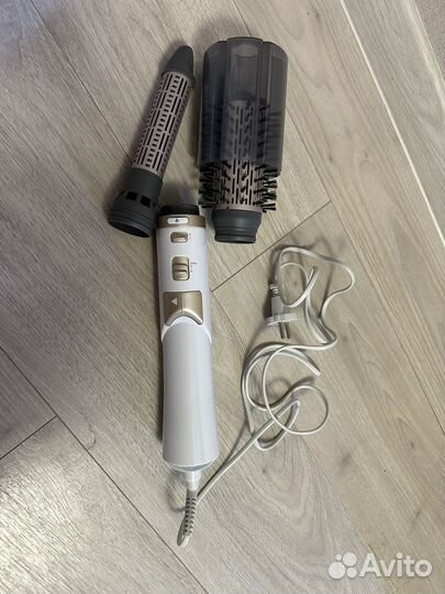 Фен щетка philips