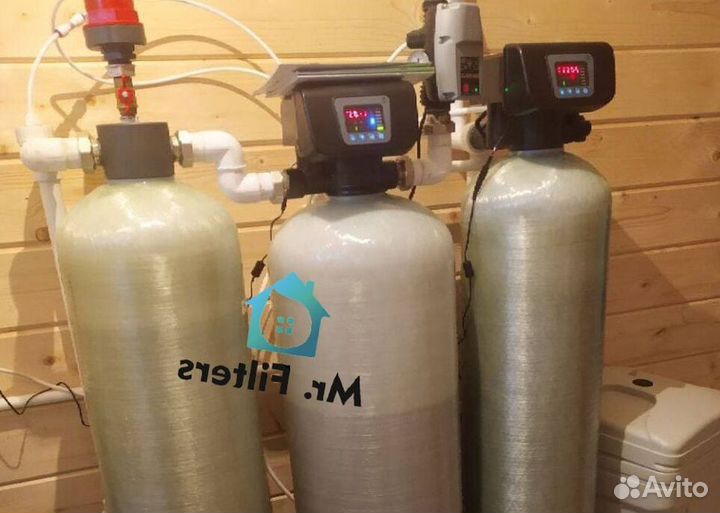 Система водоподготовки