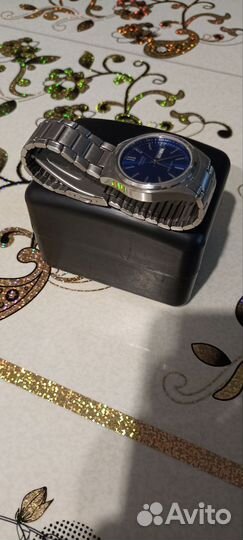 Мужские наручные часы casio mtp 1239