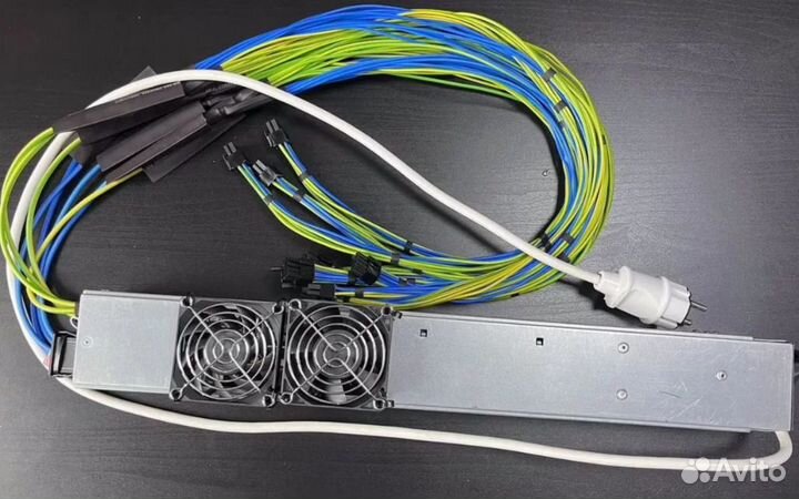 Серверный блок питания Dell2700w