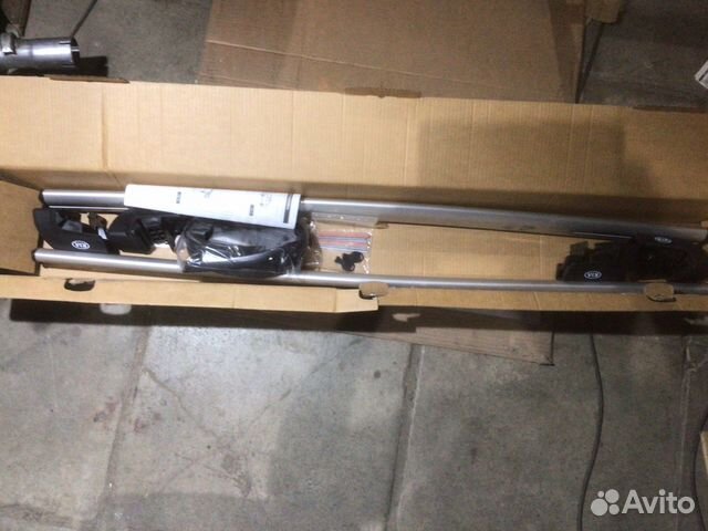 Дуги багажника Kia Ceed (2012-2015)