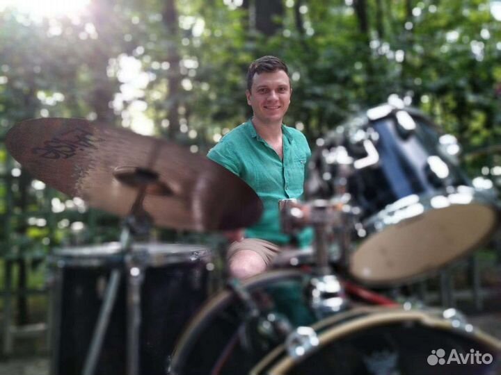 Уроки игры на барабанах