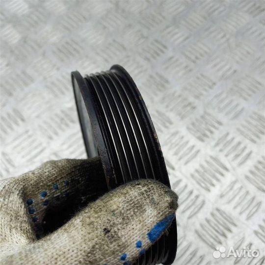 Шкив водяного насоса (помпы) Ssangyong Actyon