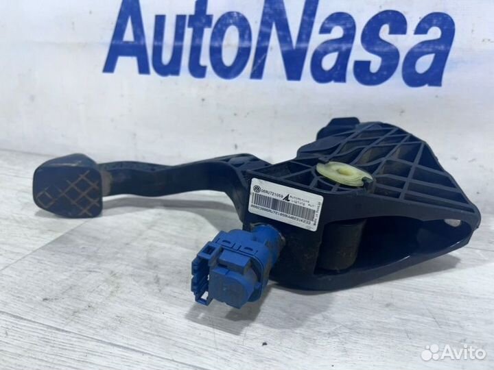 Педаль сцепления Volkswagen Polo Sed седан CFN