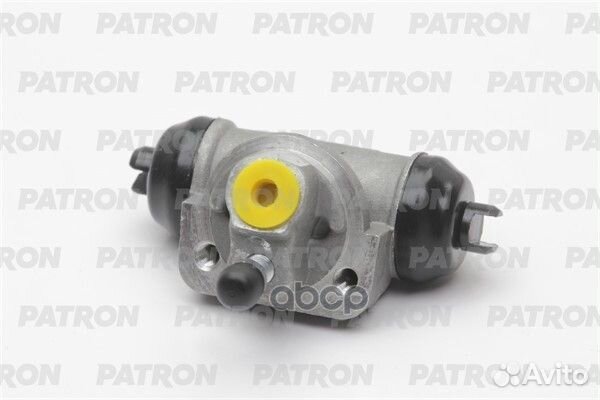 Цилиндр торм рабоч L меж болт крепл 32 PBC5507