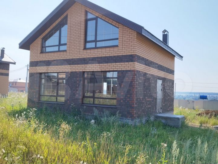 Коттедж 105 м² на участке 7 сот.