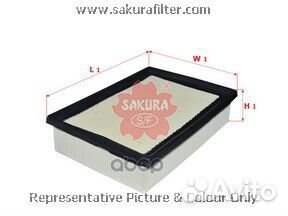 Фильтр воздушный 0,295 A65540 Sakura
