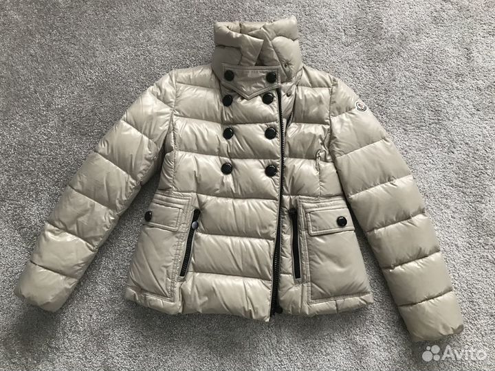 Пуховик женский Moncler новый