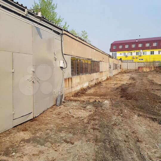 Склад, 216 м²