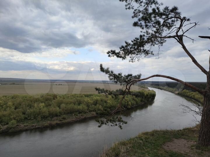 Участок 4,37 га (ИЖС)