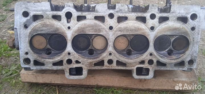Головка блока цилиндров ваз 21093