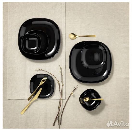 Посуда IKEA Backig