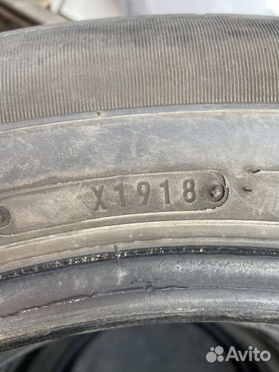 Dunlop Grandtrek PT30 225/60 R18 100H