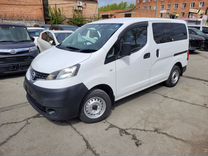 Nissan NV200 1.6 AT, 2018, 115 000 км, с пробегом, цена 1 630 000 руб.