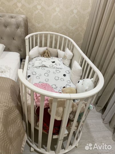 Детская кровать