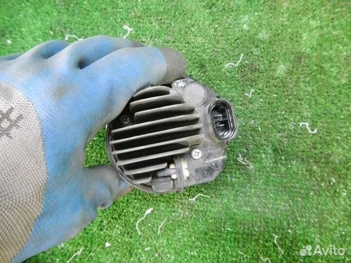 Птф правая Toyota Land Cruiser Prado 150 (2017-н.в