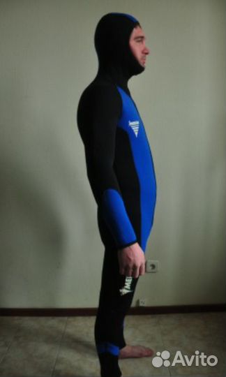 Неопреновый гидрокостюм Imersion 5 мм