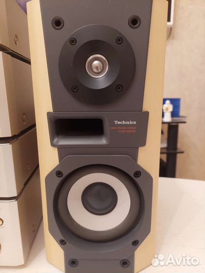 Музыкальный центр technics SE-HD510