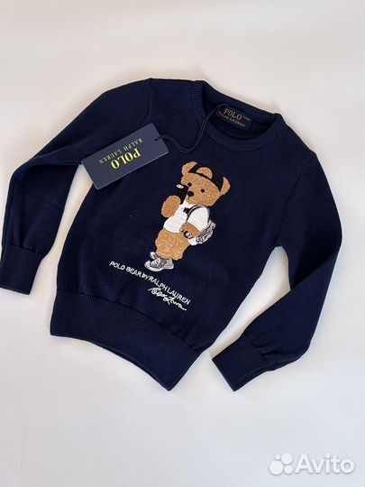 Свитер детский Polo