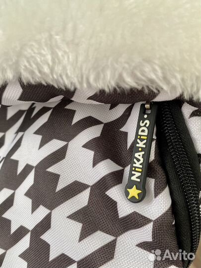 Санки коляска Nika