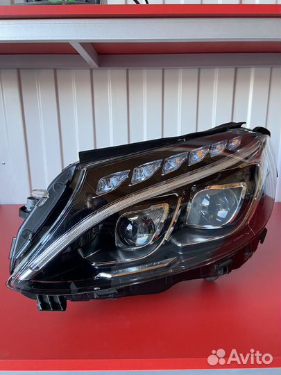 Фара Мерседес Mercedes w205 A2059060605