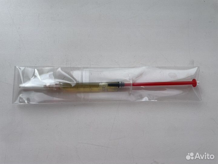 Термомасло “Shell” Смазка подшипник пк и ноутбука