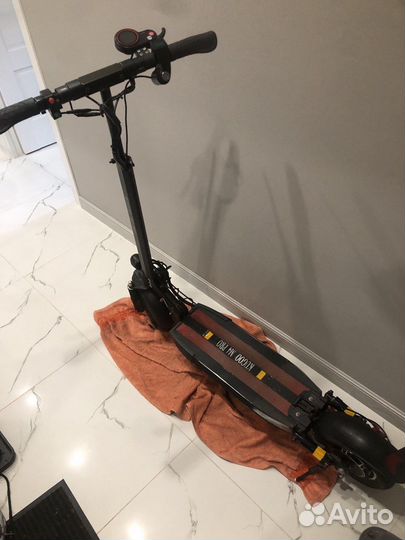 Электросамокат kugoo m4 pro 18ah