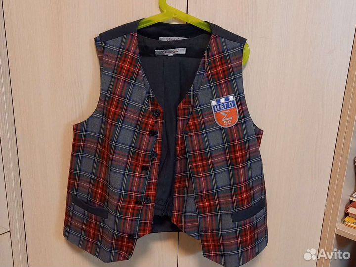 Школьная форма для мальчика