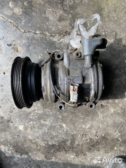 Компрессор кондиционера toyota 2C, 2CT